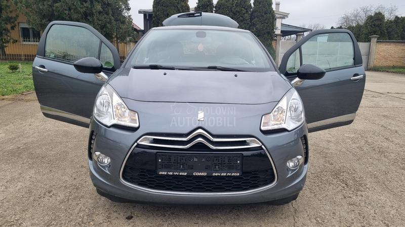Citroen DS3 1.4 HDI