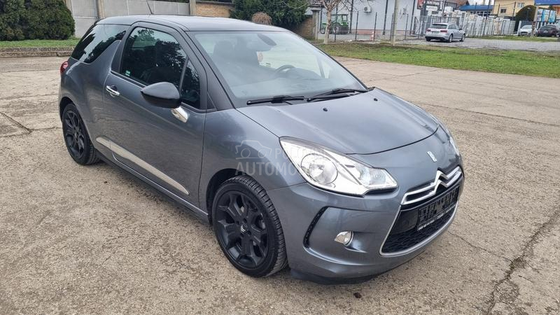 Citroen DS3 1.4 HDI