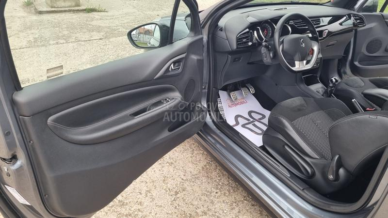 Citroen DS3 1.4 HDI