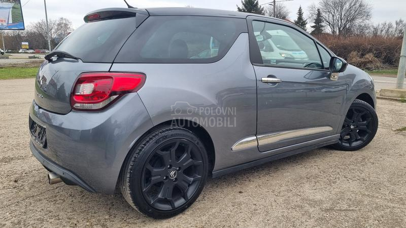 Citroen DS3 1.4 HDI