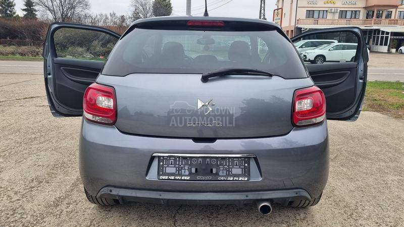 Citroen DS3 1.4 HDI