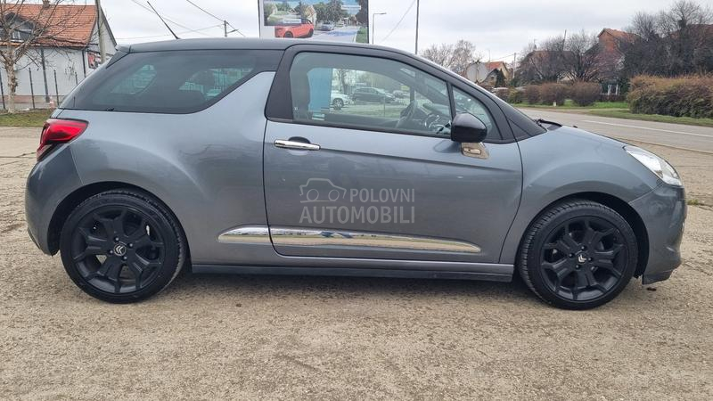 Citroen DS3 1.4 HDI