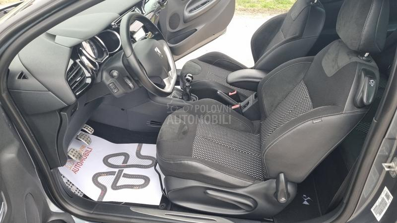 Citroen DS3 1.4 HDI