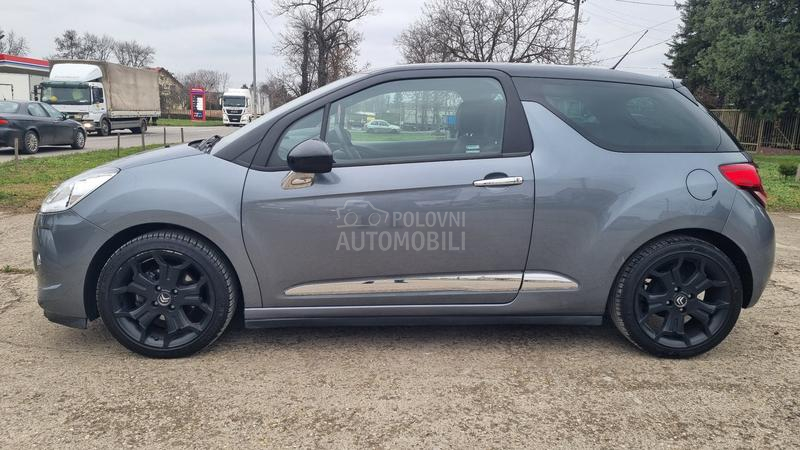 Citroen DS3 1.4 HDI