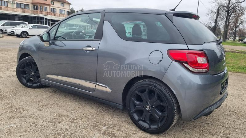Citroen DS3 1.4 HDI