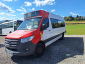 Mercedes Benz Sprinter City 45