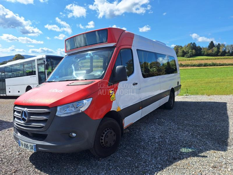 Mercedes Benz Sprinter City 45