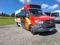 Mercedes Benz Sprinter City 4 