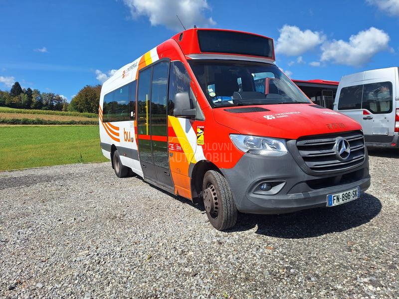 Mercedes Benz Sprinter City 45