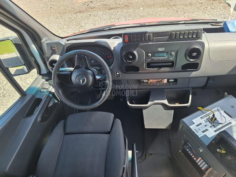 Mercedes Benz Sprinter City 45
