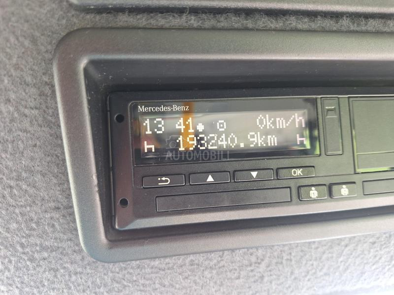 Mercedes Benz Sprinter City 45