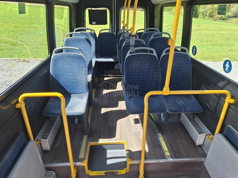 Mercedes Benz Sprinter City 45