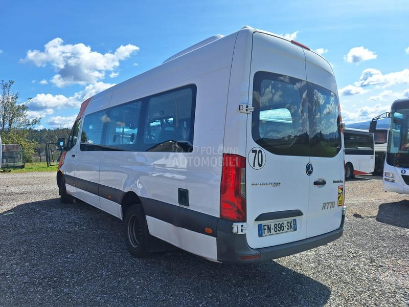 Mercedes Benz Sprinter City 45