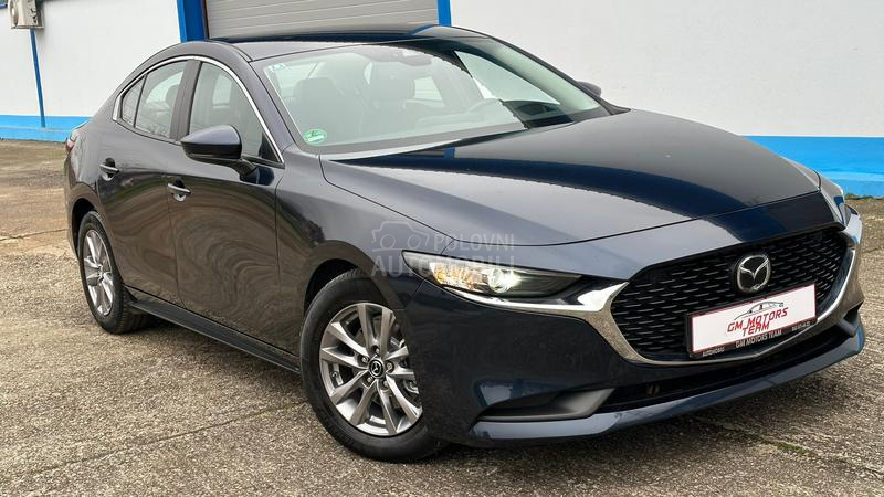 Mazda 3 2.0 SKYACTIV LUXURY