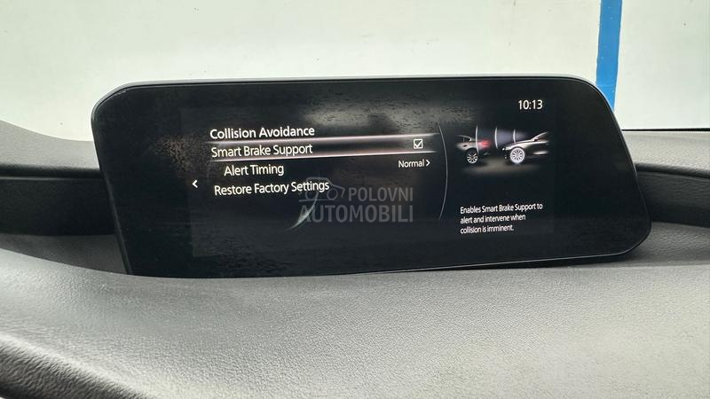 Mazda 3 2.0 SKYACTIV LUXURY