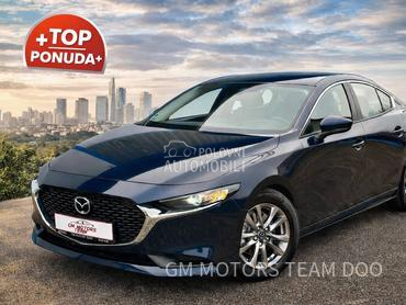 Mazda 3 2.0 SKYACTIV LUXURY