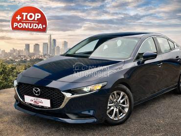 Mazda 3 2.0 SKYACTIV LUXURY