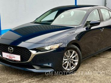 Mazda 3 2.0 SKYACTIV LUXURY