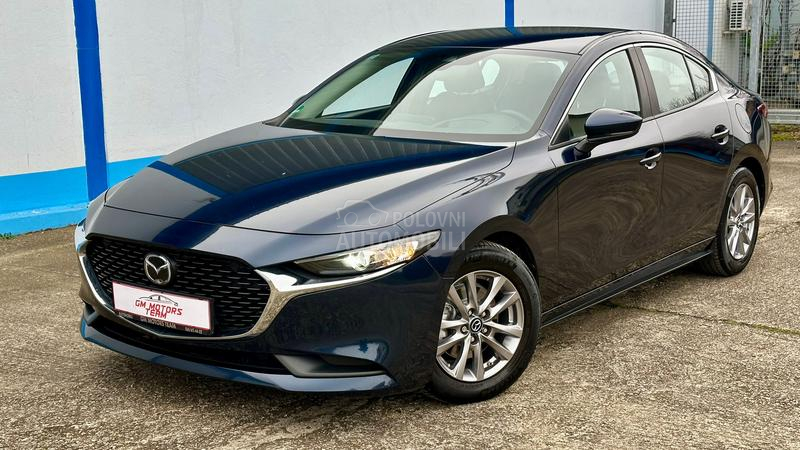 Mazda 3 2.0 SKYACTIV LUXURY