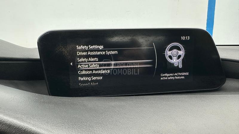 Mazda 3 2.0 SKYACTIV LUXURY