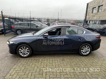Mazda 3 2.0 SKYACTIV LUXURY