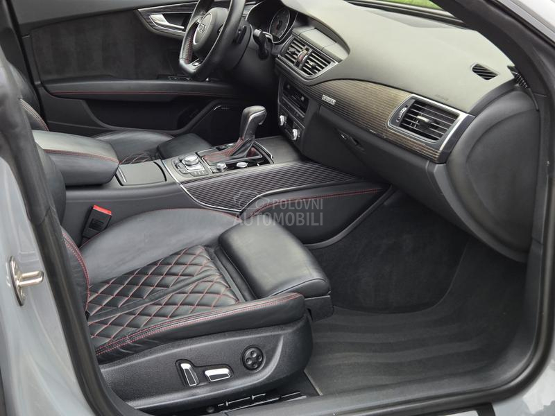 Audi A7 competition/matrix