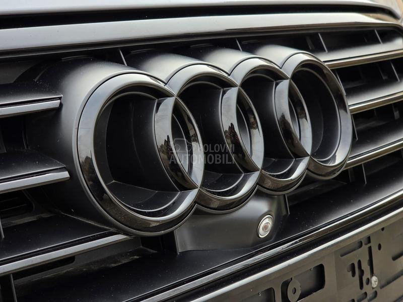 Audi A7 competition/matrix