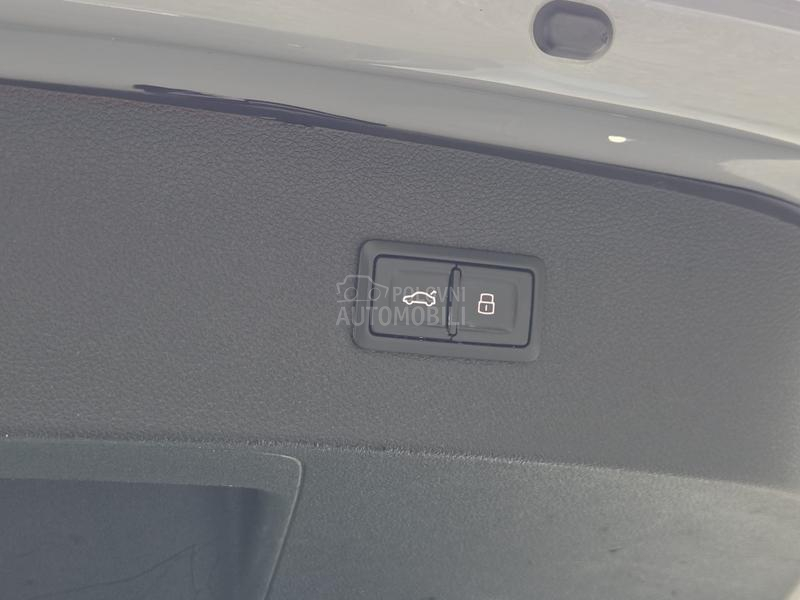 Audi A7 competition/matrix