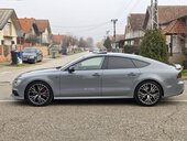 Audi A7 competition/matrix