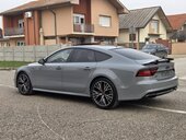 Audi A7 competition/matrix
