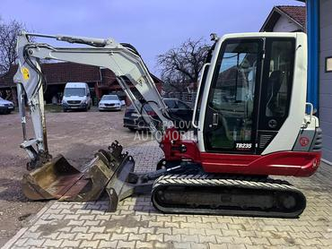 Takeuchi 235 IMA KLIMU