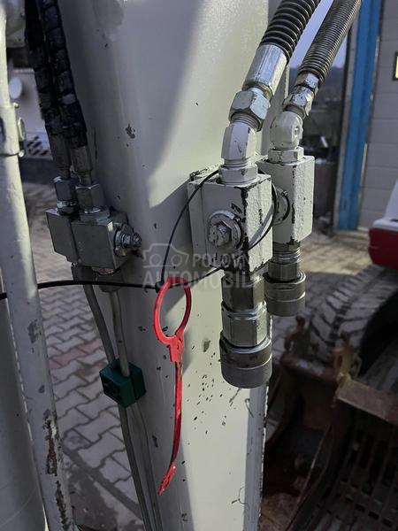 Takeuchi 235 IMA KLIMU