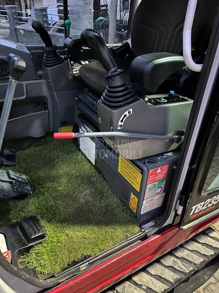 Takeuchi 235 IMA KLIMU