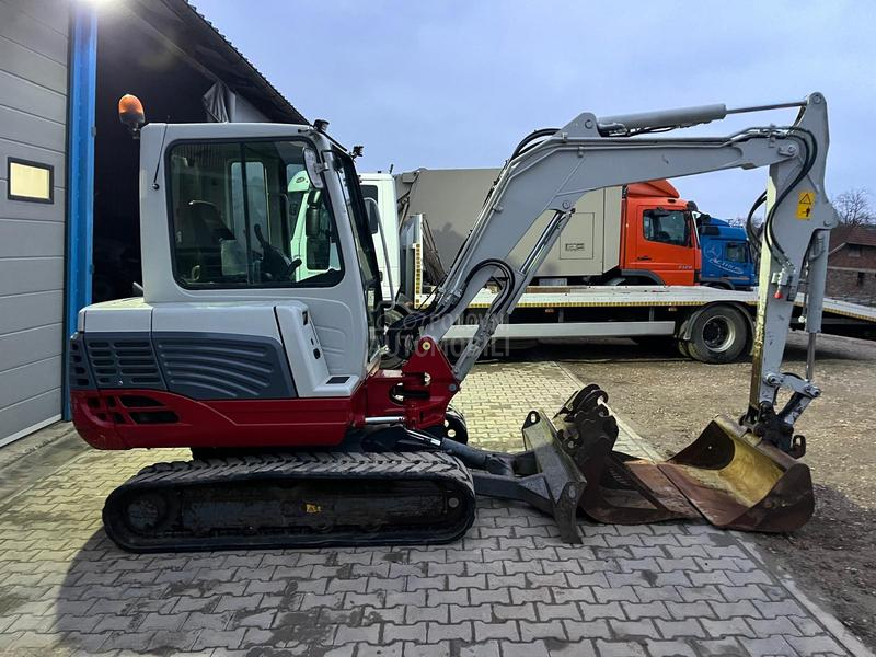 Takeuchi 235 IMA KLIMU