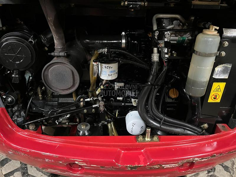 Takeuchi 235 IMA KLIMU