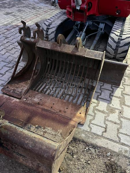 Takeuchi 235 IMA KLIMU