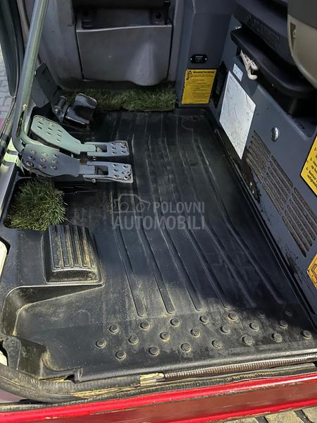 Takeuchi 235 IMA KLIMU