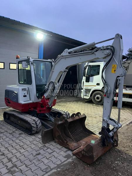 Takeuchi 235 IMA KLIMU