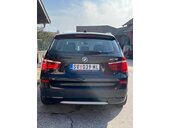 BMW X3 BMW X3 2.0 X DRIVE