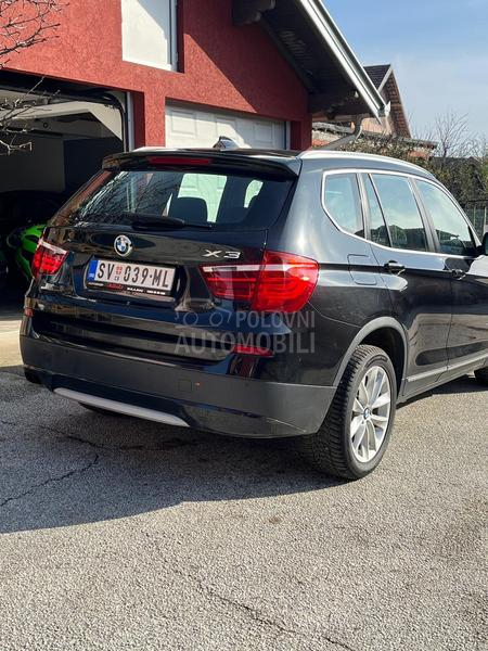 BMW X3 BMW X3 2.0 X DRIVE