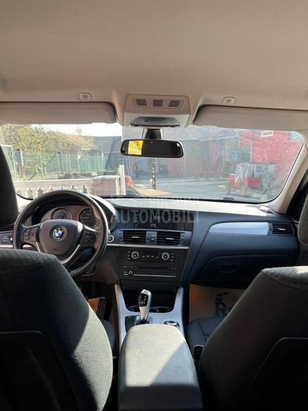 BMW X3 BMW X3 2.0 X DRIVE