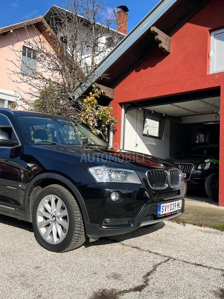 BMW X3 BMW X3 2.0 X DRIVE