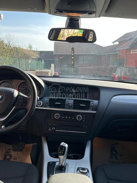 BMW X3 BMW X3 2.0 X DRIVE