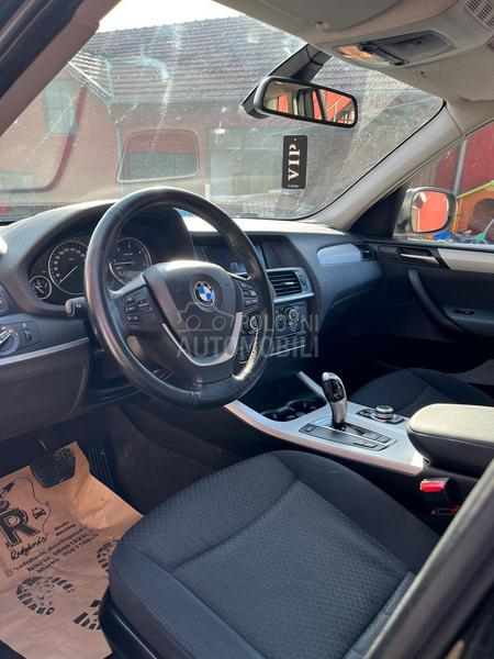 BMW X3 BMW X3 2.0 X DRIVE