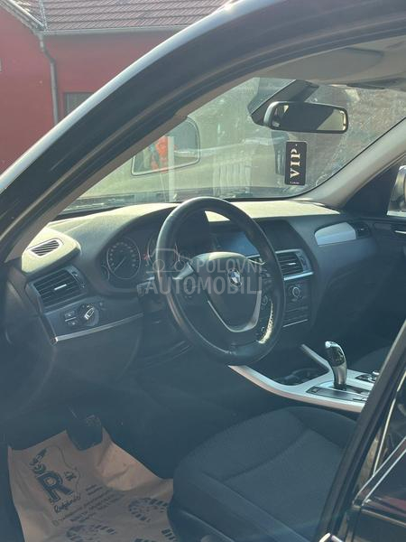 BMW X3 BMW X3 2.0 X DRIVE