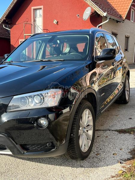 BMW X3 BMW X3 2.0 X DRIVE