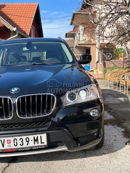BMW X3 BMW X3 2.0 X DRIVE