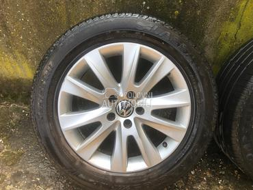 VW Tiguan alu felne 17 5x112 P za Volkswagen Tiguan