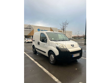 Peugeot Bipper 1.2