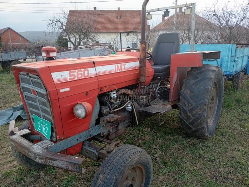 IMT 560